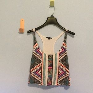 Truly Madly Deeply Crop Tank